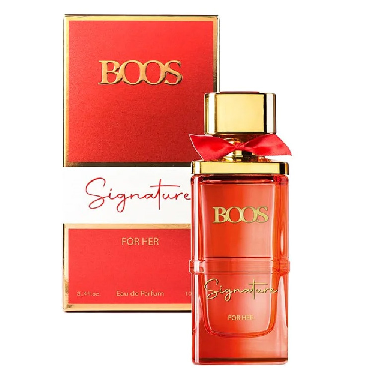 BOOS SIGNATURE WOMAN EDP X 100 ML.